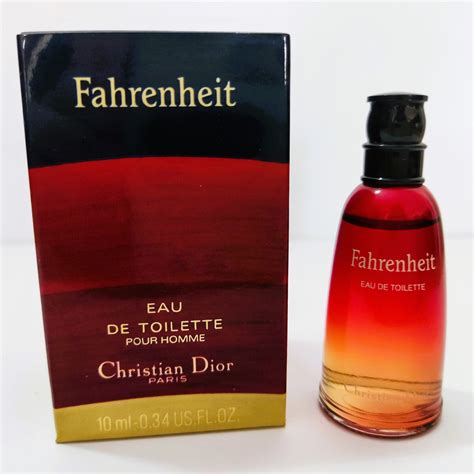 fahrenheit edt 100ml cheapest.